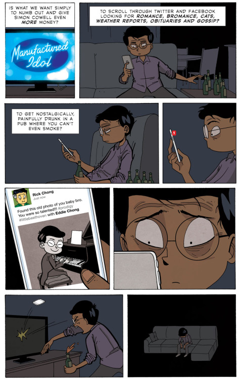 Porn zenpencils: James Rhodes - Is that not worth photos