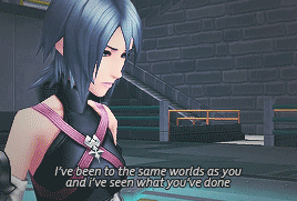 karmaalma:  ◆  Aqua &amp; Lightning  ◆   Parallels