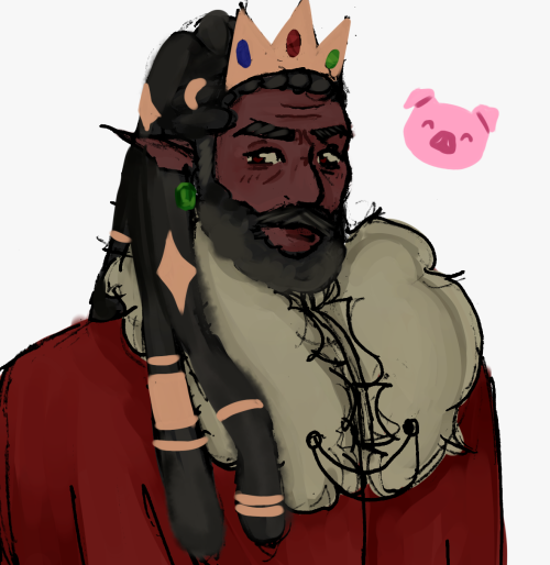 I Loved @spgora 's Techno Design So I Made Him OLD