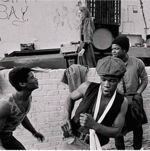 didierleclair: Groovin’ and chillin’…. Notting Hill Carnival, England By Chris Stelle Perkins, 1975 