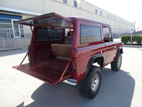 psychoactivelectricity: 1967 Ford Bronco