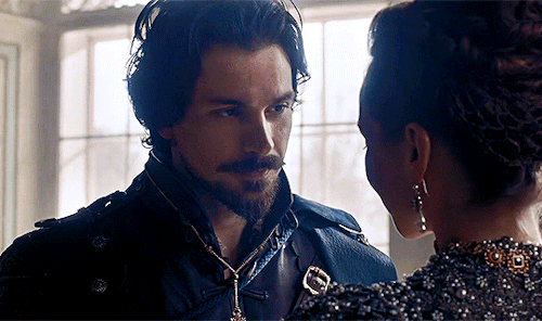 The Musketeers | 1.02