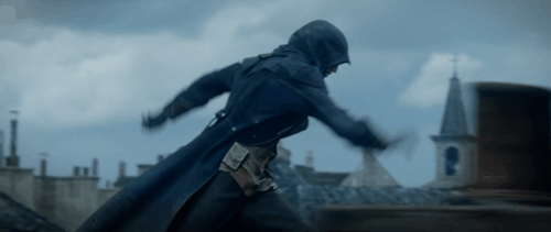 montedeto: Assassin’s Creed: Unity (Cinematic Trailer)