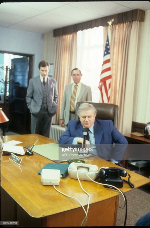 Attica (1980) - Charles Durning as Commissioner Russell Oswald [photoset #25] 