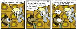 timeoutwithdoctorwhooves:  ((Story and art