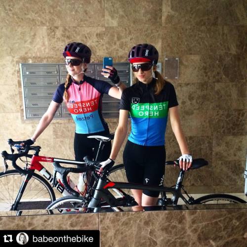 biket3ch: Ellas son la #chicas #biket3ch del dia. #Repost @babeonthebike with @repostapp. ・・・ Siostr