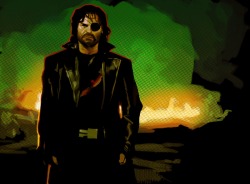 xombiedirge:  Snake Plisskin by Daniel