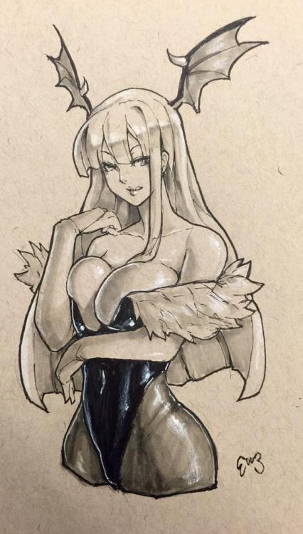 eu03:  Some things I drew during FanimeCon adult photos