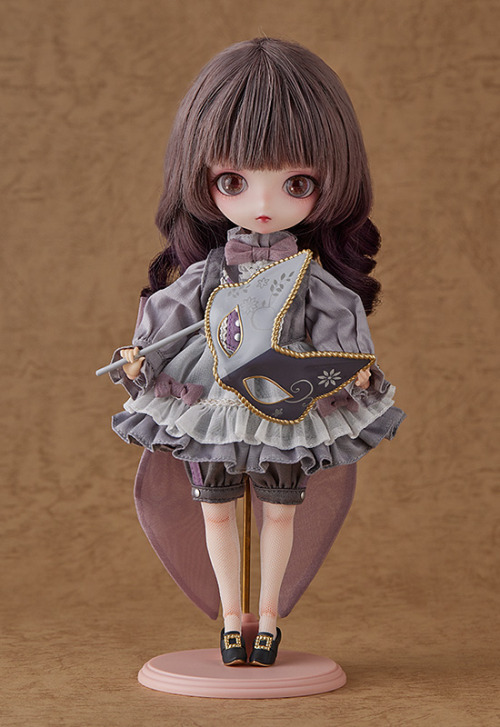  Harmonia bloom Seasonal Outfit set Beatrice (Lupo) https://www.goodsmile.info/ja/product/11932/