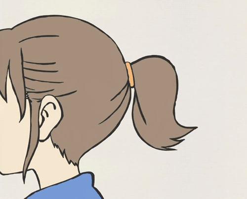 ginzuna:  『日常』のgifアニメ集 Part3 (40枚)：ネタ画像置き場 