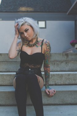 Girls With Tattoos