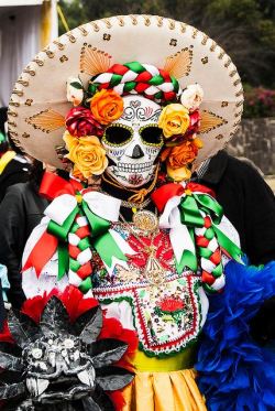 krmen-blog:  La Catrina