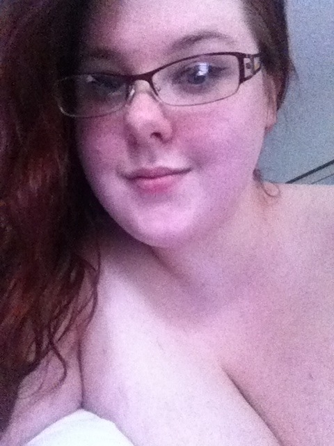 vinyldolly: I got glasses doe. :c 