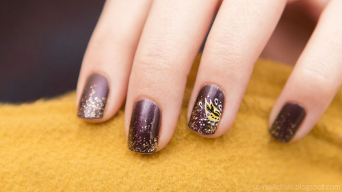 40 GREAT NAIL ART IDEAS CHALLENGE - WEEK 13: NEW YEARMORE HERE!