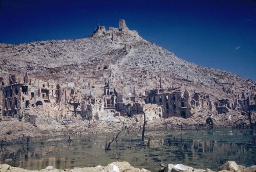 sottopressione1:  Montecassino, 1944