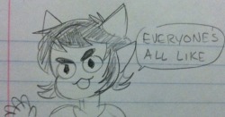 roachpatrol:  chicksdigthekarkat:  stoner-nepeta: