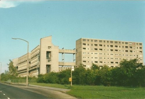 dinosaurworld: Killingworth Towers. Newcastle. 1987