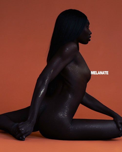 Porn blackfashion:Melanate  Photographer: @marcusezell photos