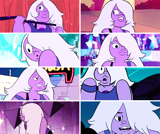 ameithyst:   Amethyst: Season 1    my love~ <3