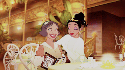 honeelemon:Pick a Princess Challenge - Princess TianaFavourite song - Down in New