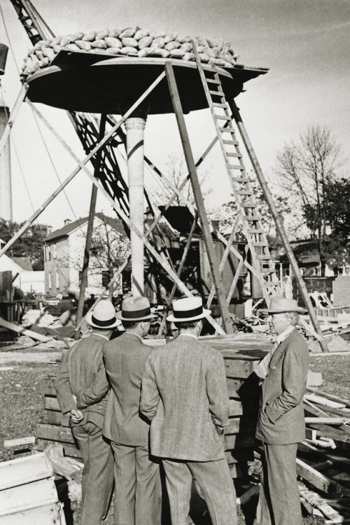 Prototype Structural design · Johnson Wax Building Frank Lloyd WrightStructure can 