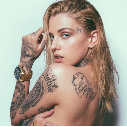 ▪Ilovetattoedpeople▪