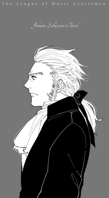 Johann Sebastian Bach