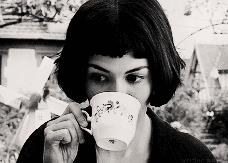 galeonga:  Audrey Tautou. &ldquo;Le Fabuleux destin d’Amélie Poulain&rdquo;,