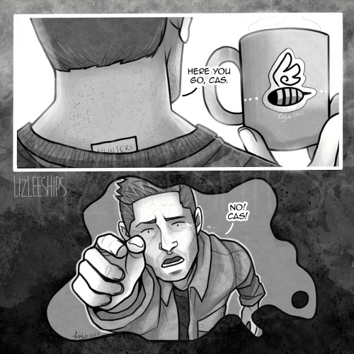 A Slightly More Poetic (read: Incredibly Cheesy) Take On Castiel’s Ruminations And Rescue From The