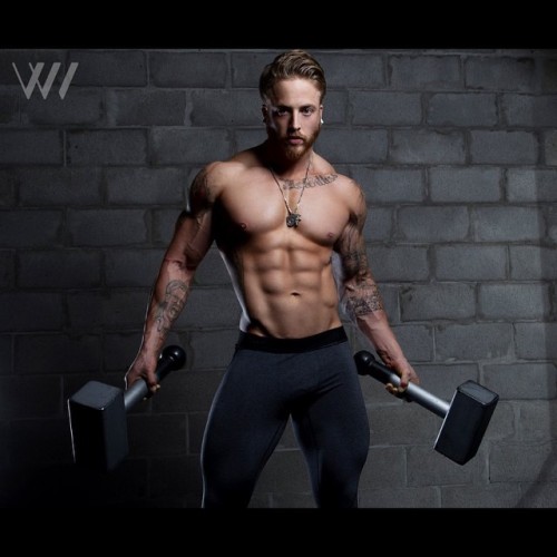 Muscle Hank's Men