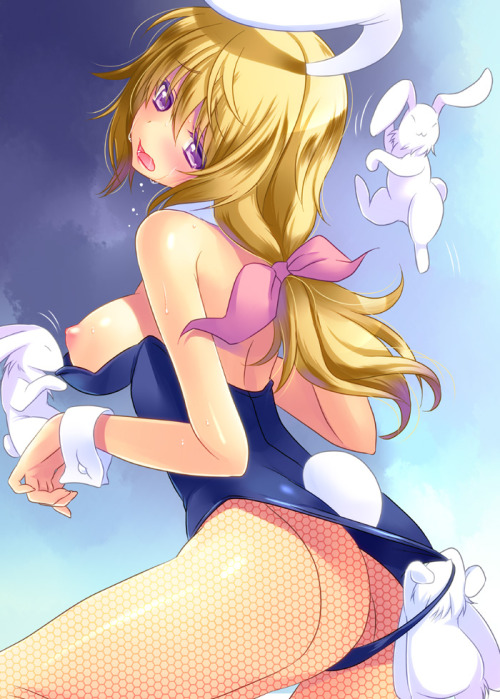 hentaigardens:  My Waifu #2, Charlotte Dunois from Infinite Stratos! :3 ~The Ecchi Emperor