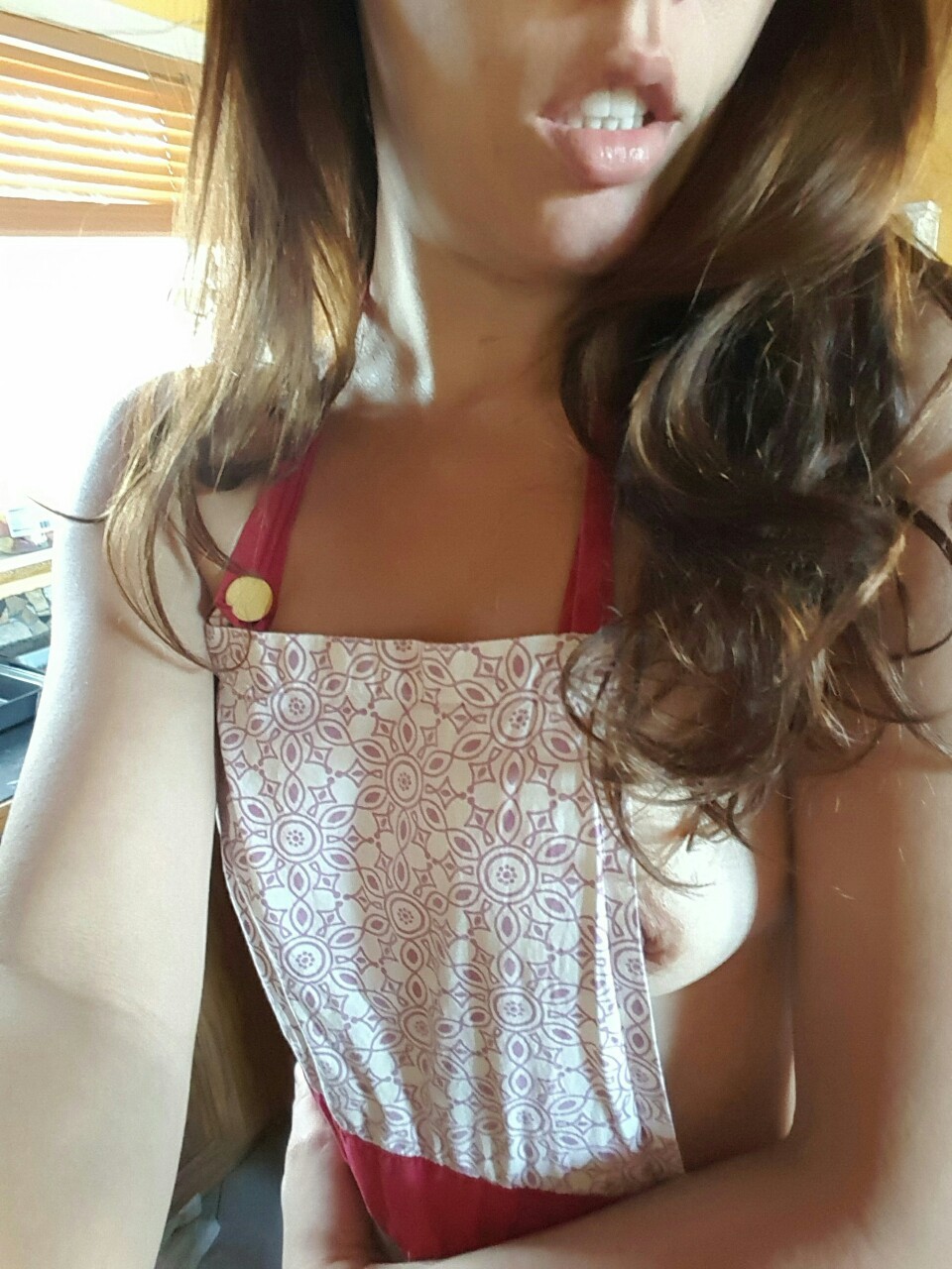 macmilf4:  Oh, just getting some baking done today.  Mmmmmmmm &hellip;. It will