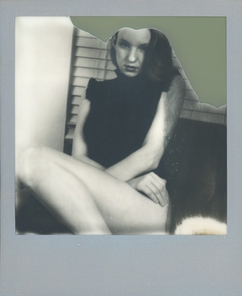 Ruby Slipper by polaroidolator / Austin, TX February 2015