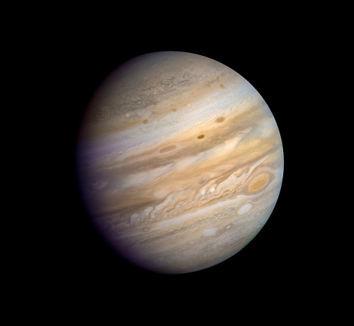wonders-of-the-cosmos:Jupiter - June 21 1979NASA/JPL-Caltech/Kevin M. Gill♡