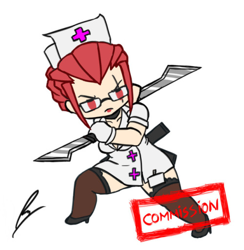 the last hope skullgirls