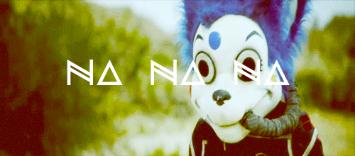 punk-princess-93:  cursedwiththebless:   "Because it's not a band, it's an idea"