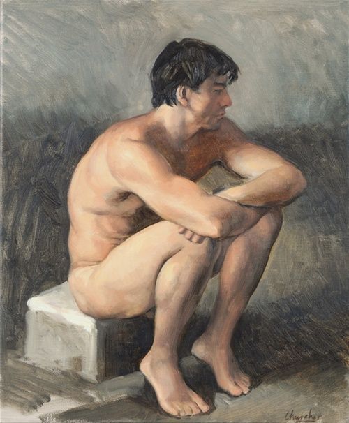 Peter Churcher