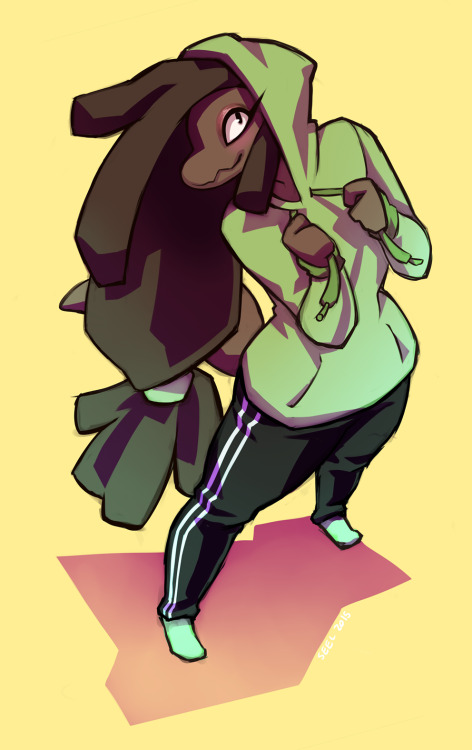 groundlion: It was about time for more Aislin.  :Dwww.patreon.com/seel