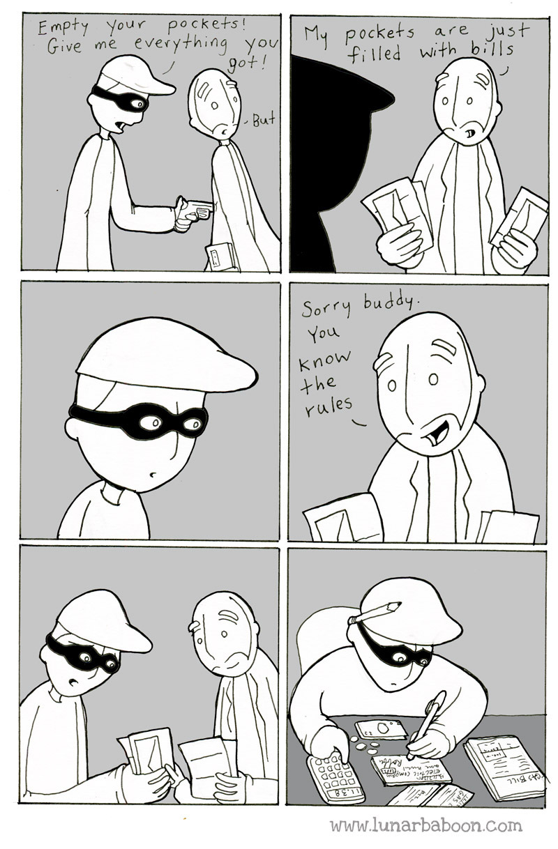 lunarbaboon:  lunarbaboon facebook twitter 3 DAYS LEFT to KICKSTART VOLUME 2 
