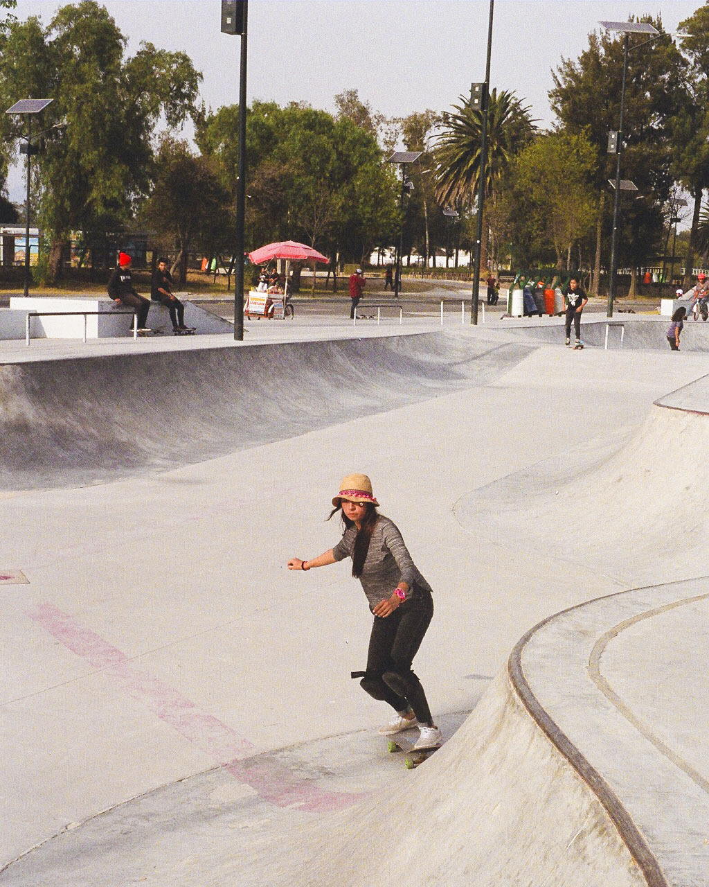 Mexicanas Redefining Skate Culture