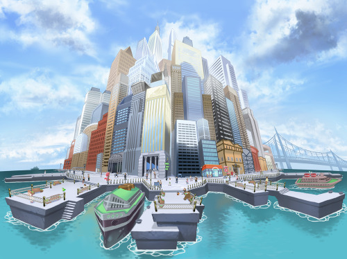 serahna: Favorite Video Games  Pokemon Black & White (Nintendo DS; GameFreak; 2010) “It’s not by rejecting different ideas, but by accepting different ideas that the world creates a chemical reaction. This is truly the formula for changing the