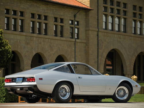 Ferrari 365 GTC/4 - Daytona`s brother - its rare.