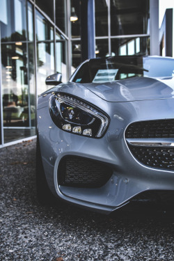 avenuesofinspiration:  AMG GT | Source ©