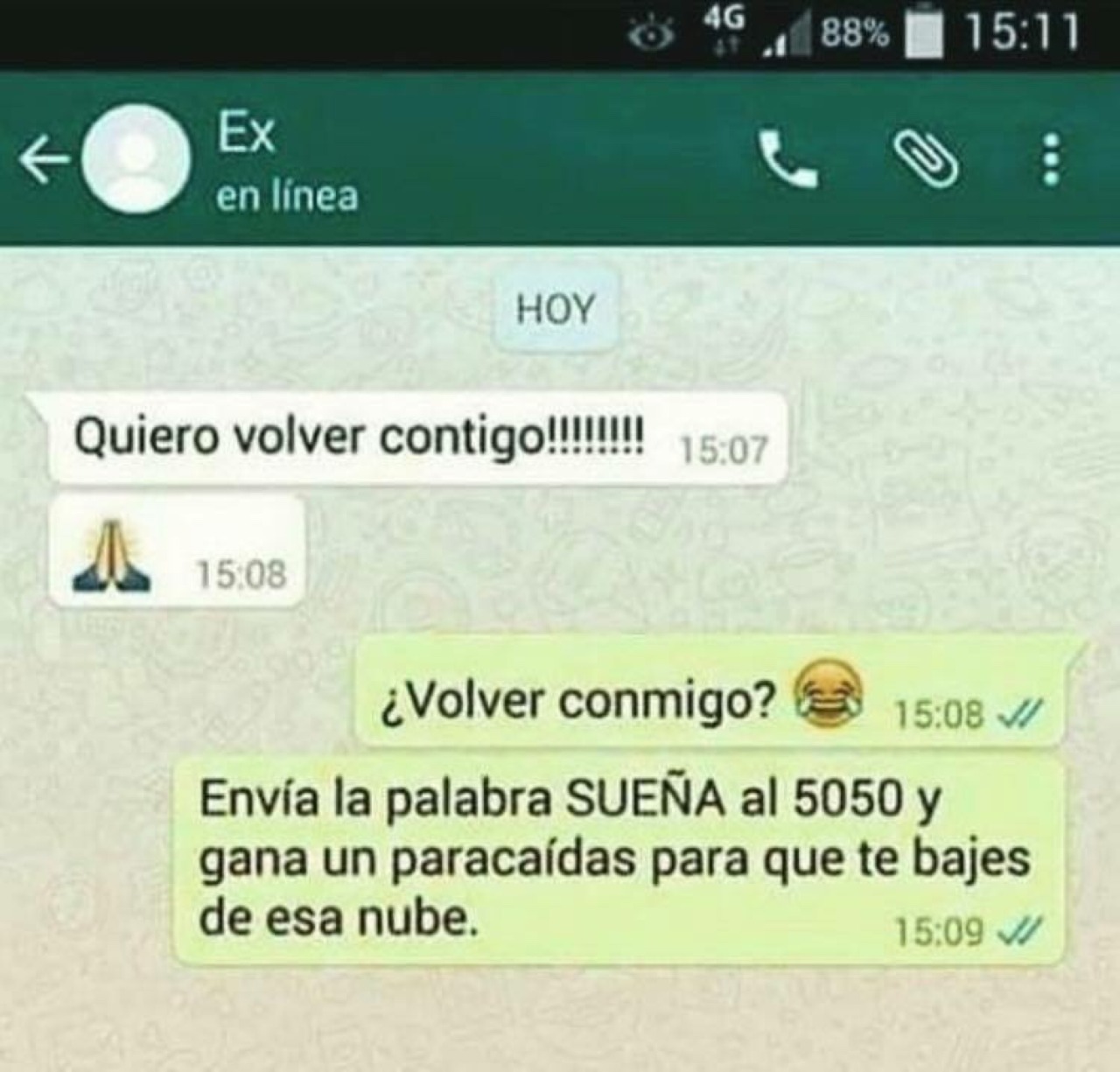 la-reina-del-sur-88:  No sueñes!😒 