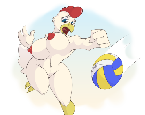 dragondeviant:  Chicken for Anon (source)