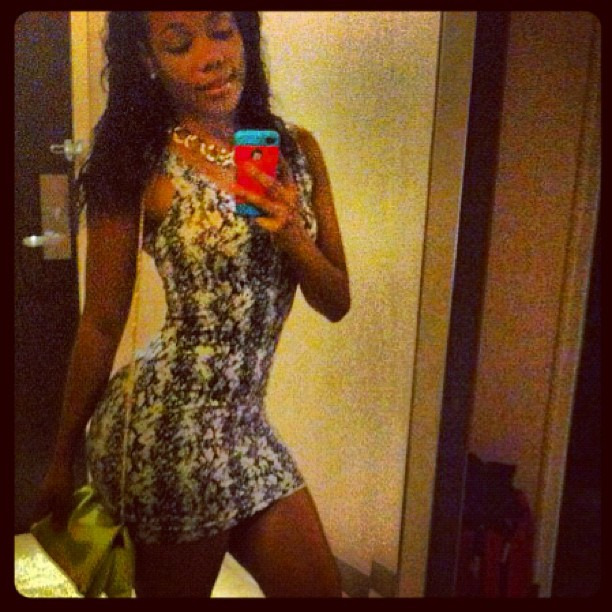 handsonexperiencexxx:  H.O.E. Of The Month (Mar): Brittaneyyy 