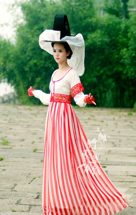 ziseviolet: 竹里馆/Zhuliguan Hanfu (han chinese clothing) collections, part 2. This collection feature