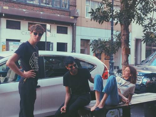 chunggalexa:  breez_lance Dirty Three