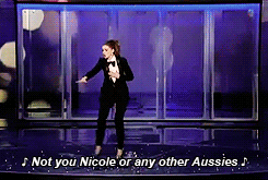 the-absolute-funniest-posts:  fearthefuzzy:            Flashback: 2011 Oscars with