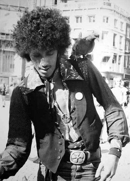 superseventies: Thin Lizzy: Phil Lynott 